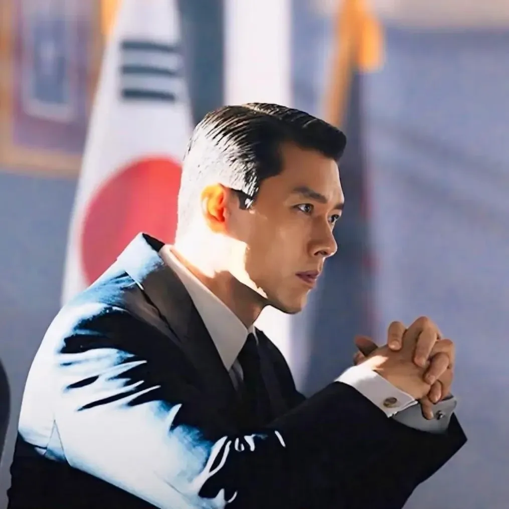 粉絲拍下的玄彬瞬間