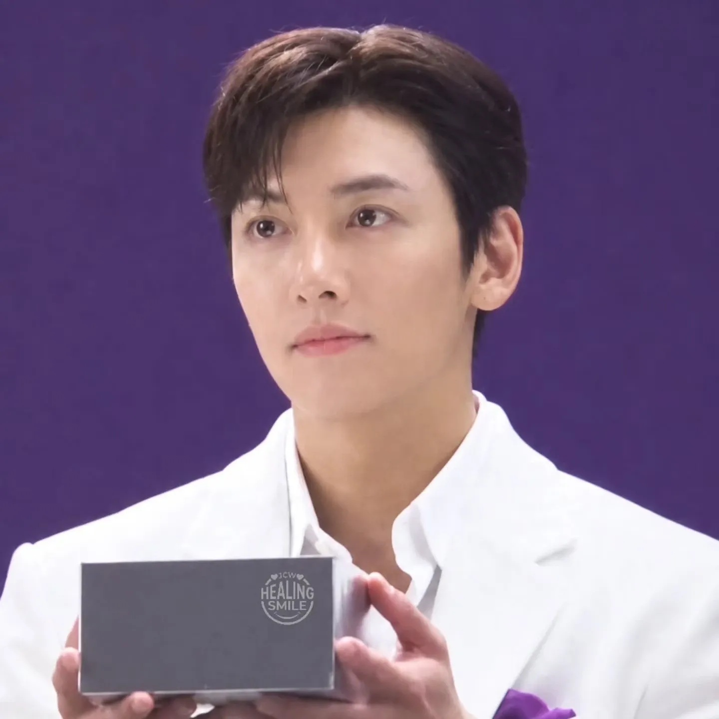 A moment captured by a fan of Ji Changwook