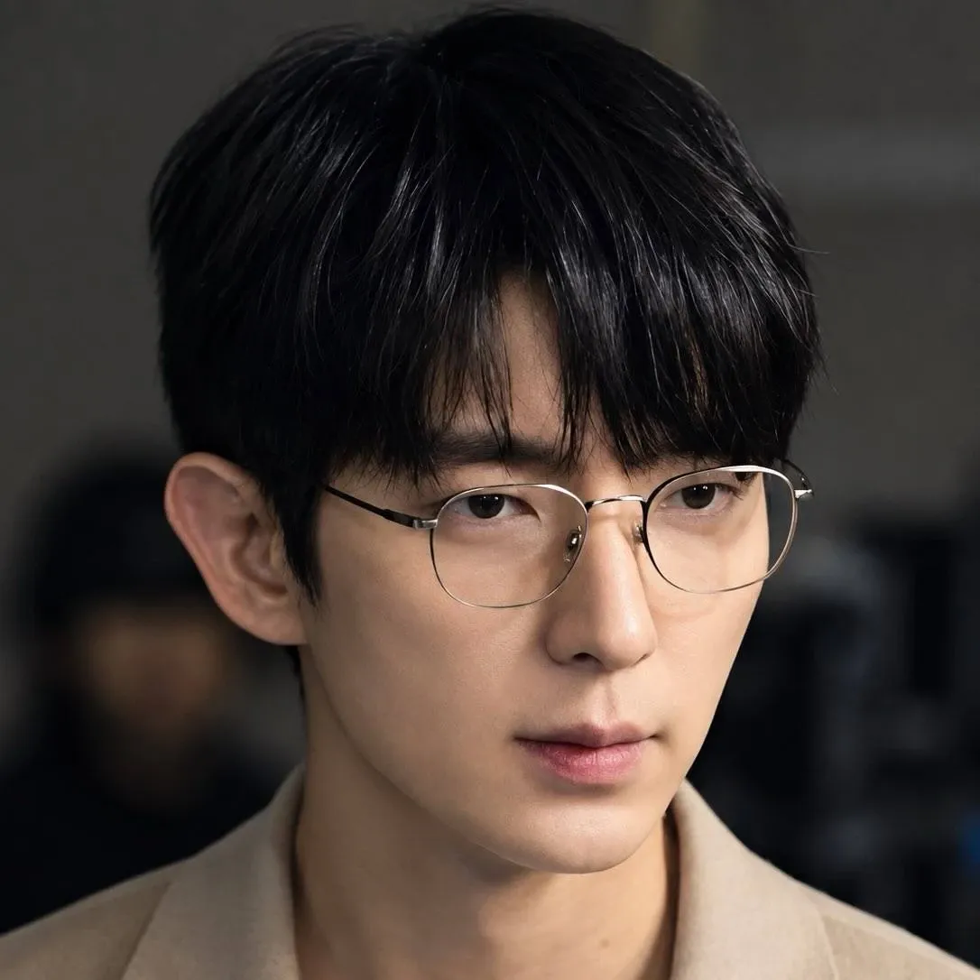 이준기의 비하인드 컷