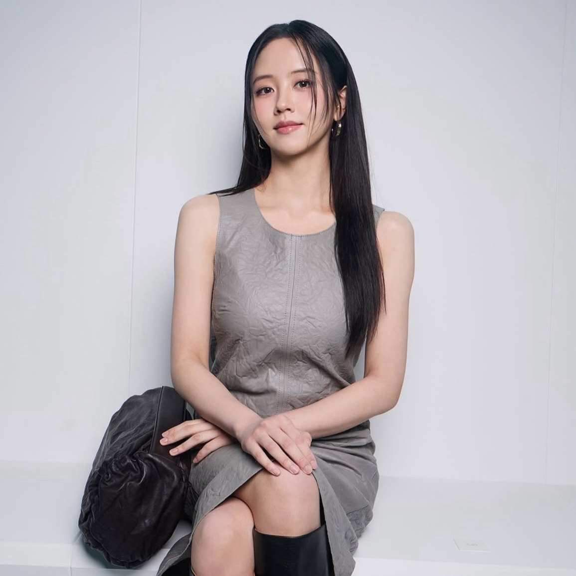 Recent activity shot of Kim Sohyun