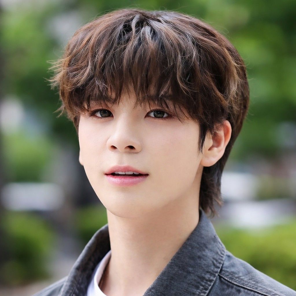 ファンが撮影したチョン・ドンウォンの瞬間