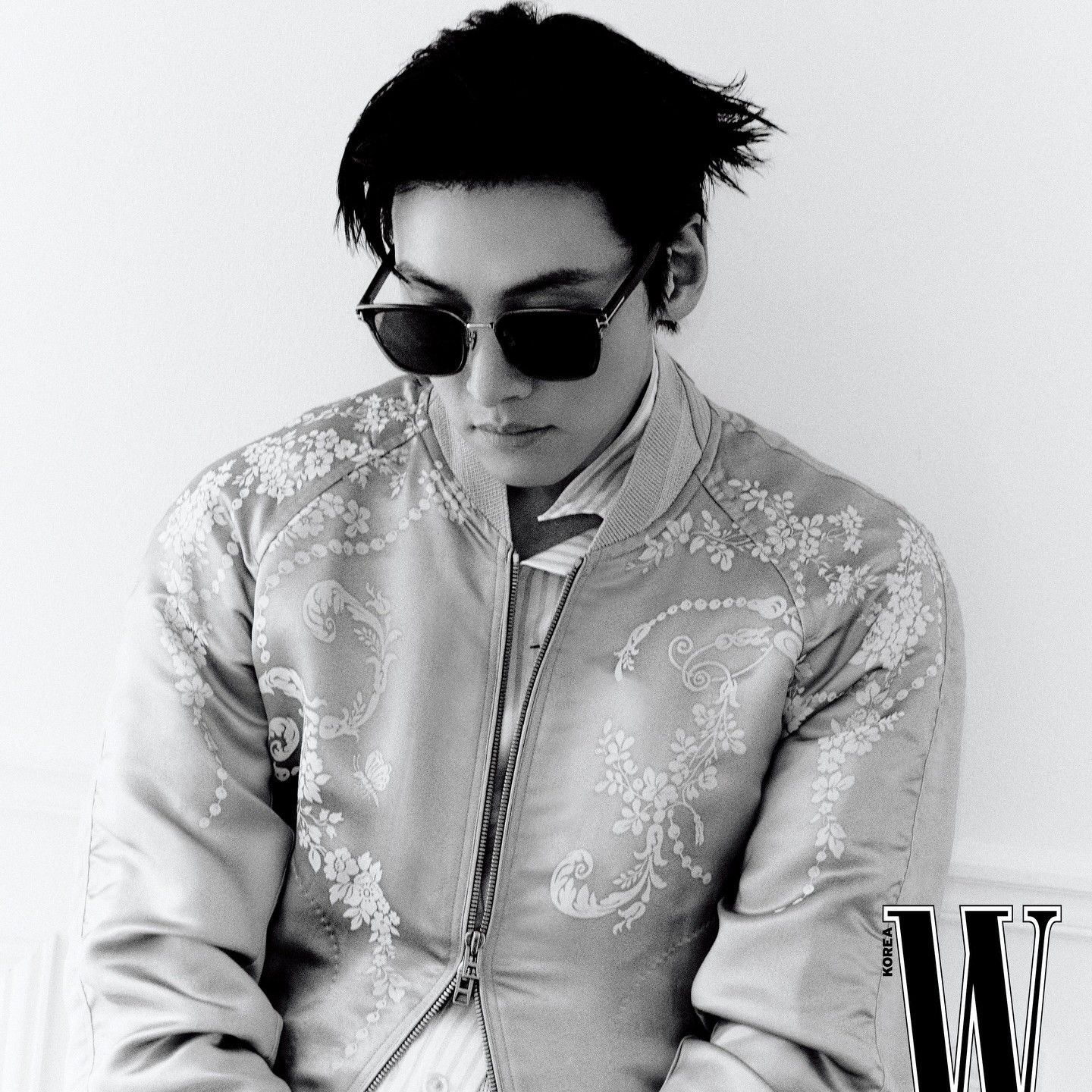 Recent activity shot of Ji Changwook