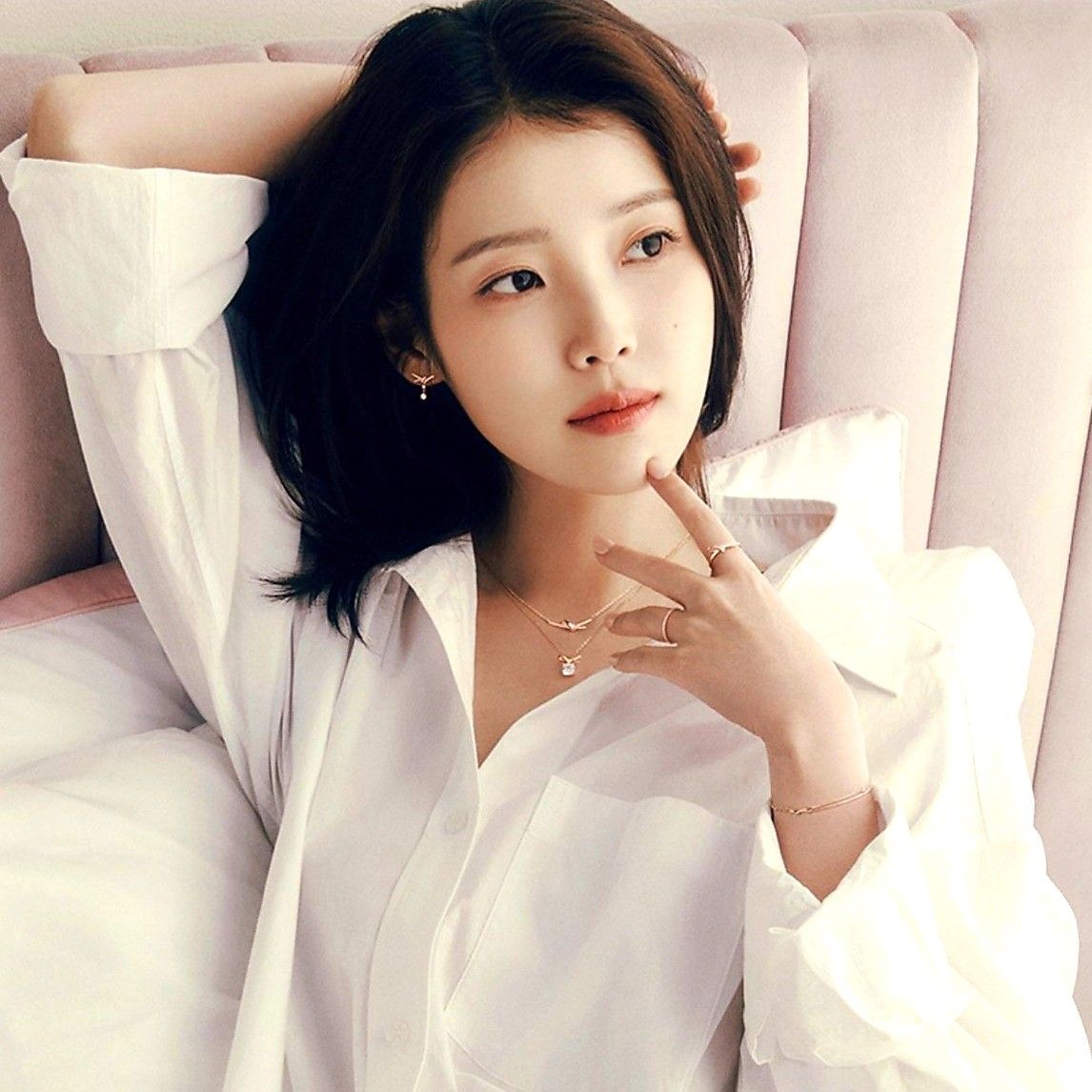 IU的近期活動照