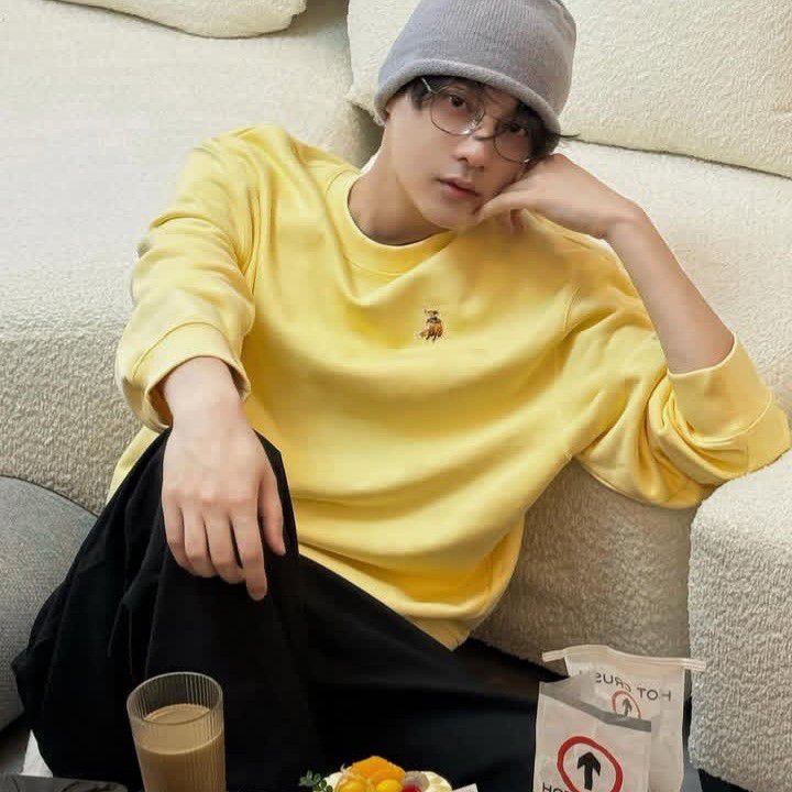 Behind-the-scenes cut of Tian Xuning