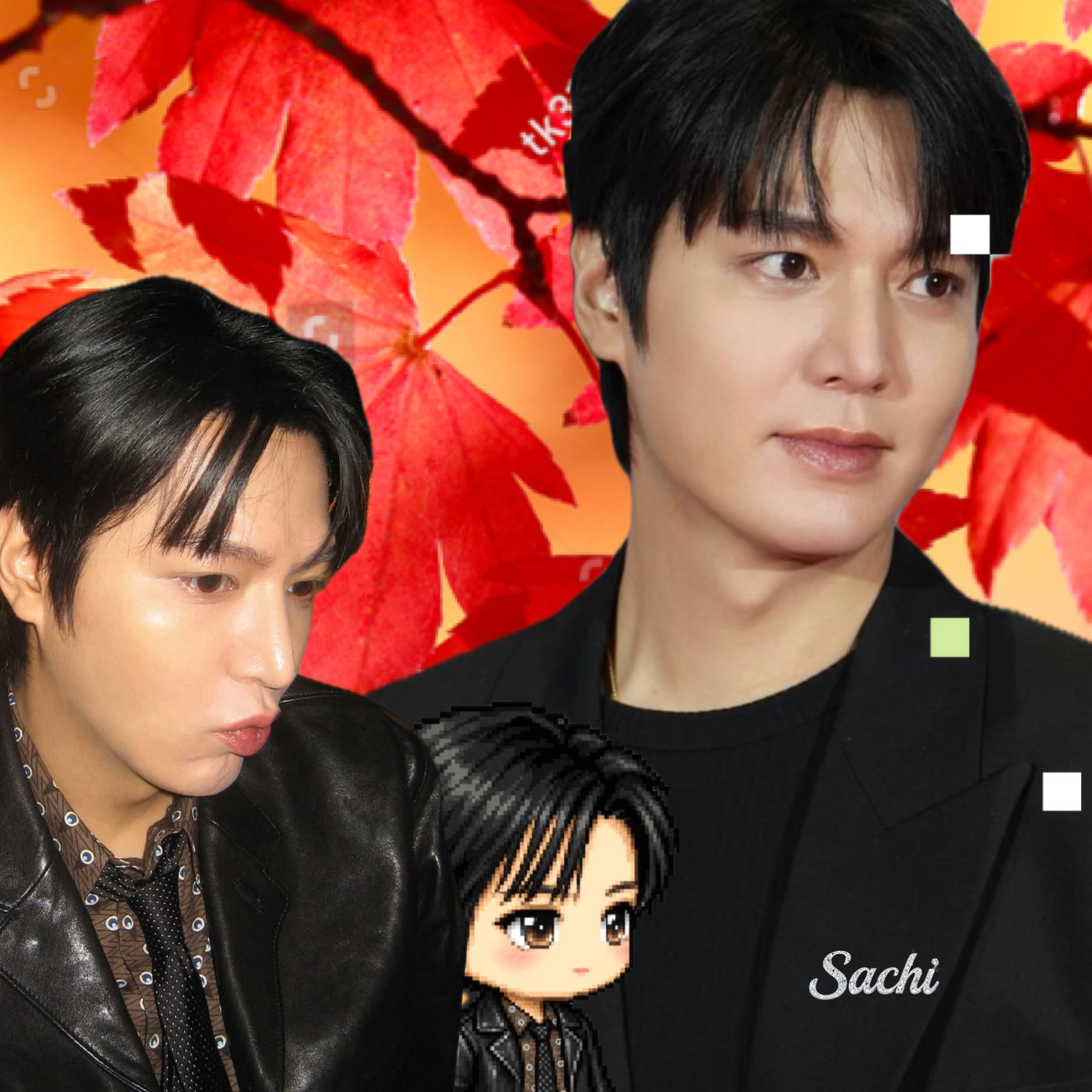 이민호 최근 활동샷
