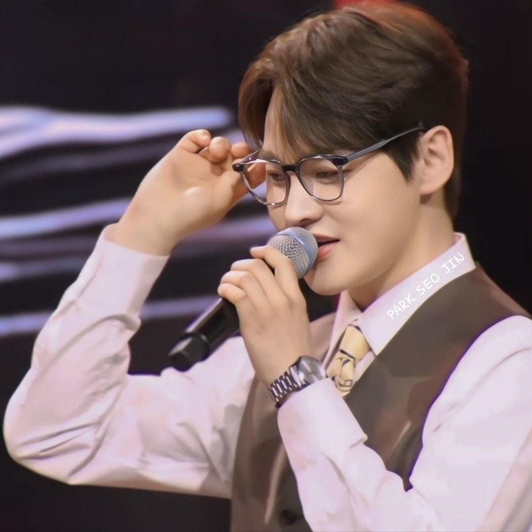 ファンが撮影したパク・ソジンの瞬間