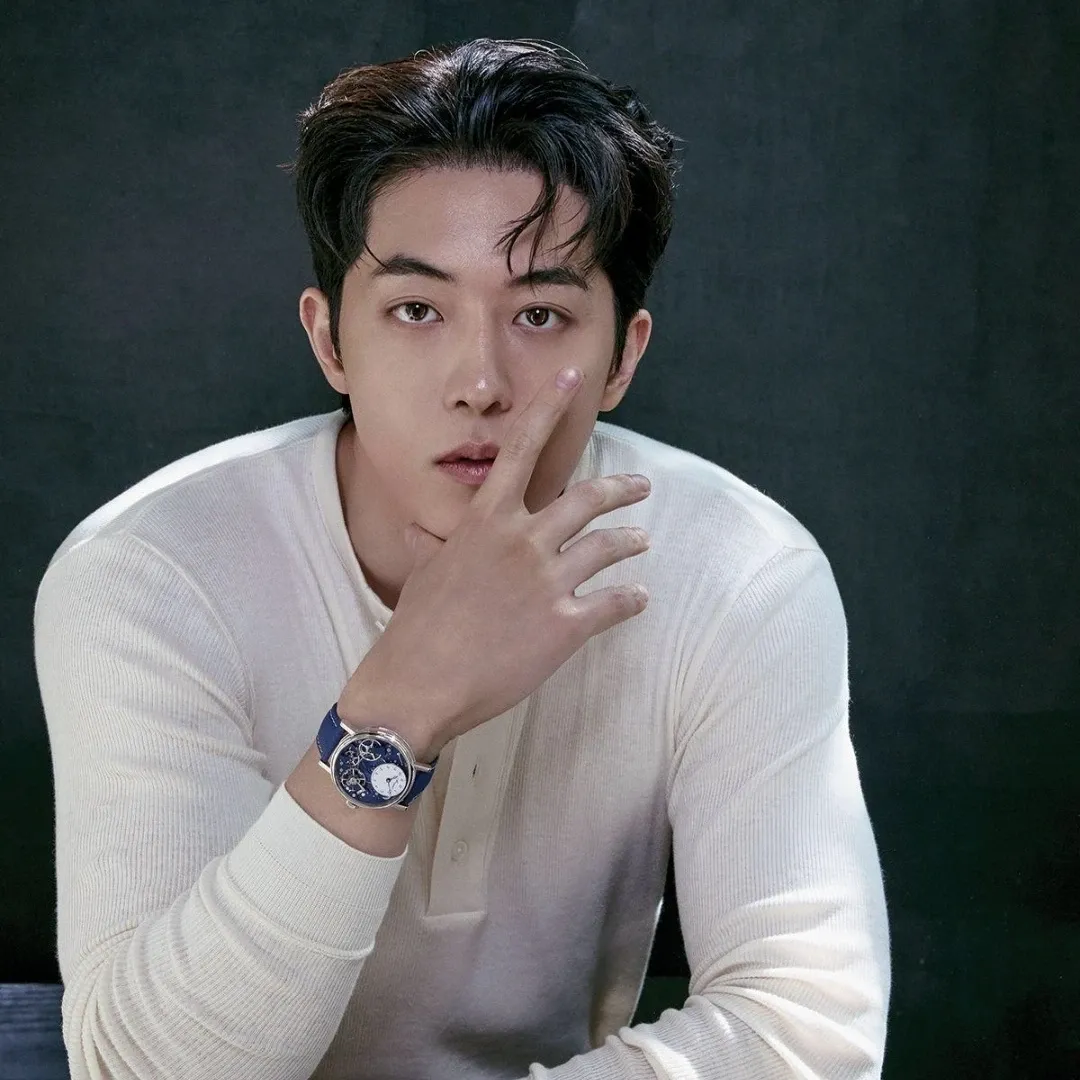 Recent activity shot of Nam Joohyuk