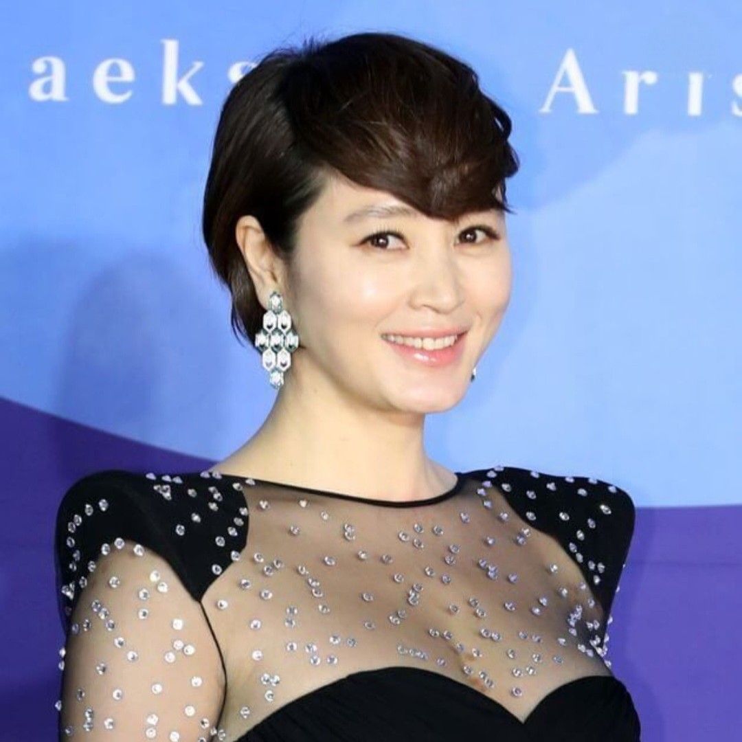 金惠秀的最新照片