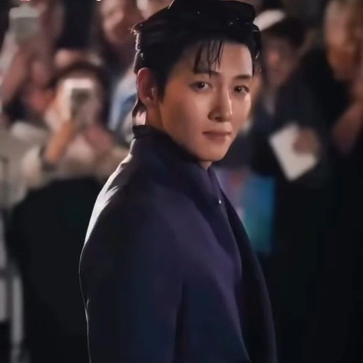 チ・チャンウクのビハインドカット