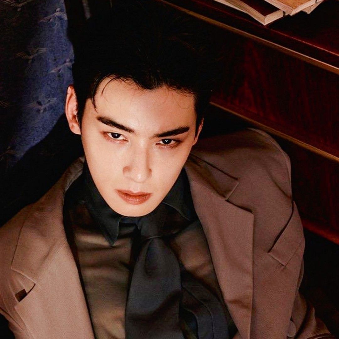 ファンが撮影したチャ・ウヌの瞬間