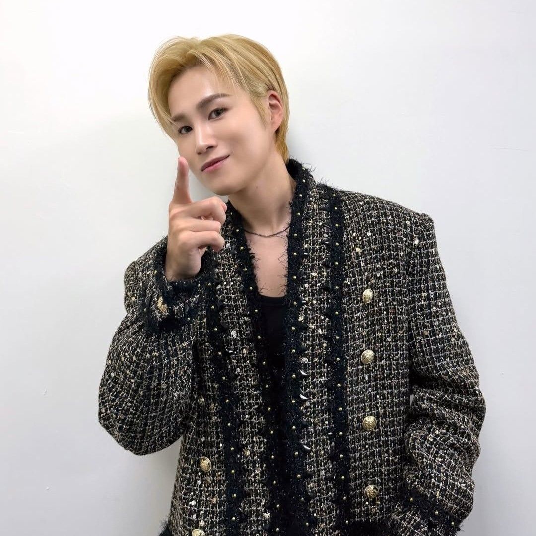 Latest photo of Kim Heejae