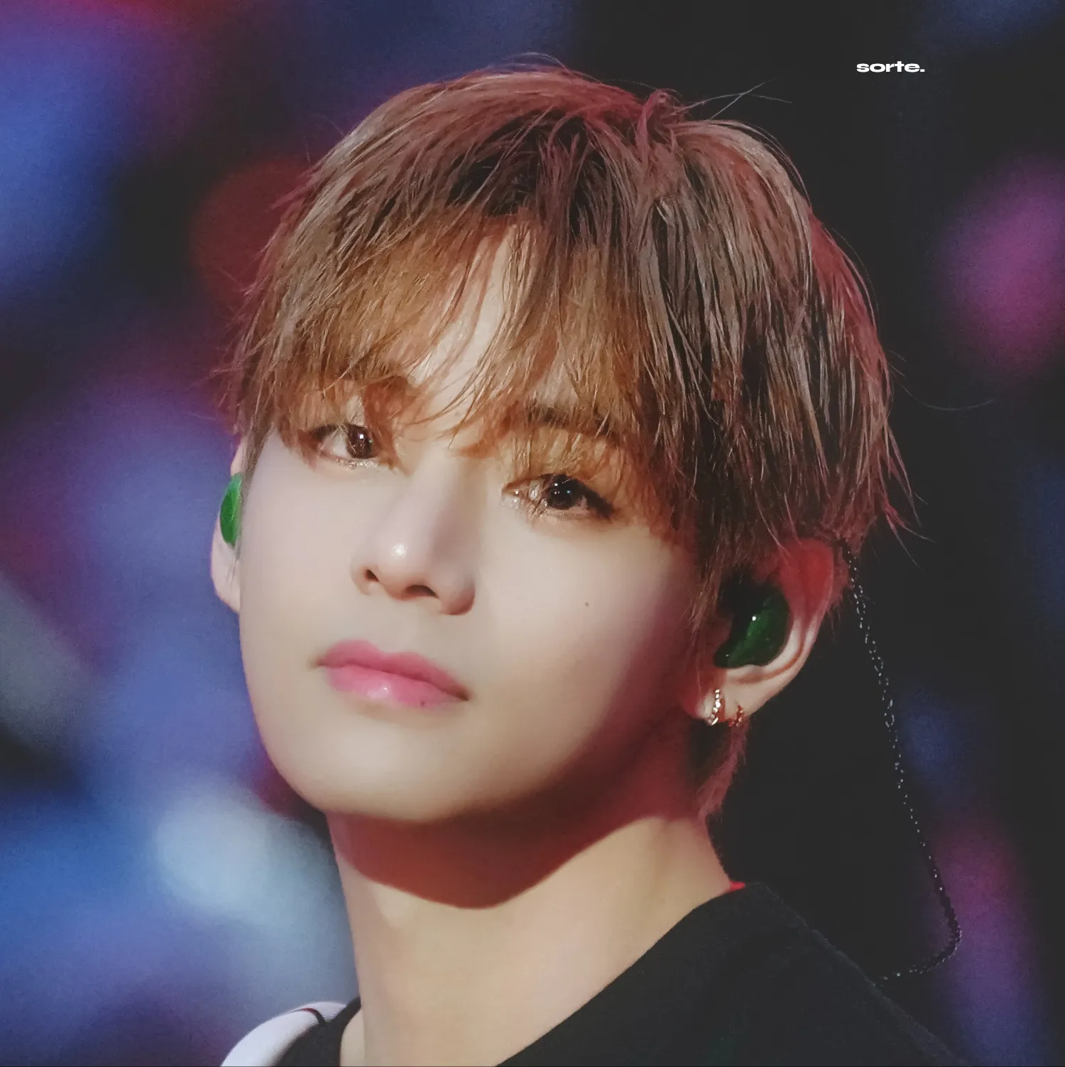 Foto terbaru dari Kim Taehyung (V)