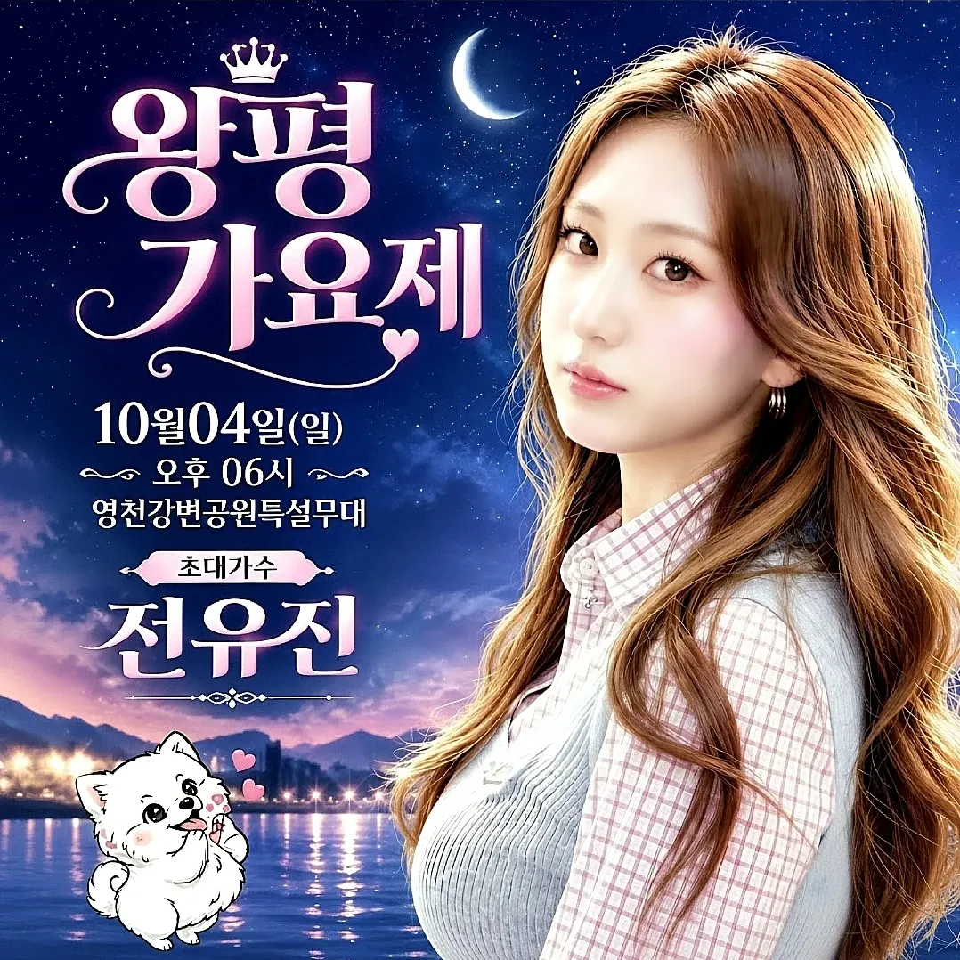 Cuplikan di balik layar dari Jeon Yujin