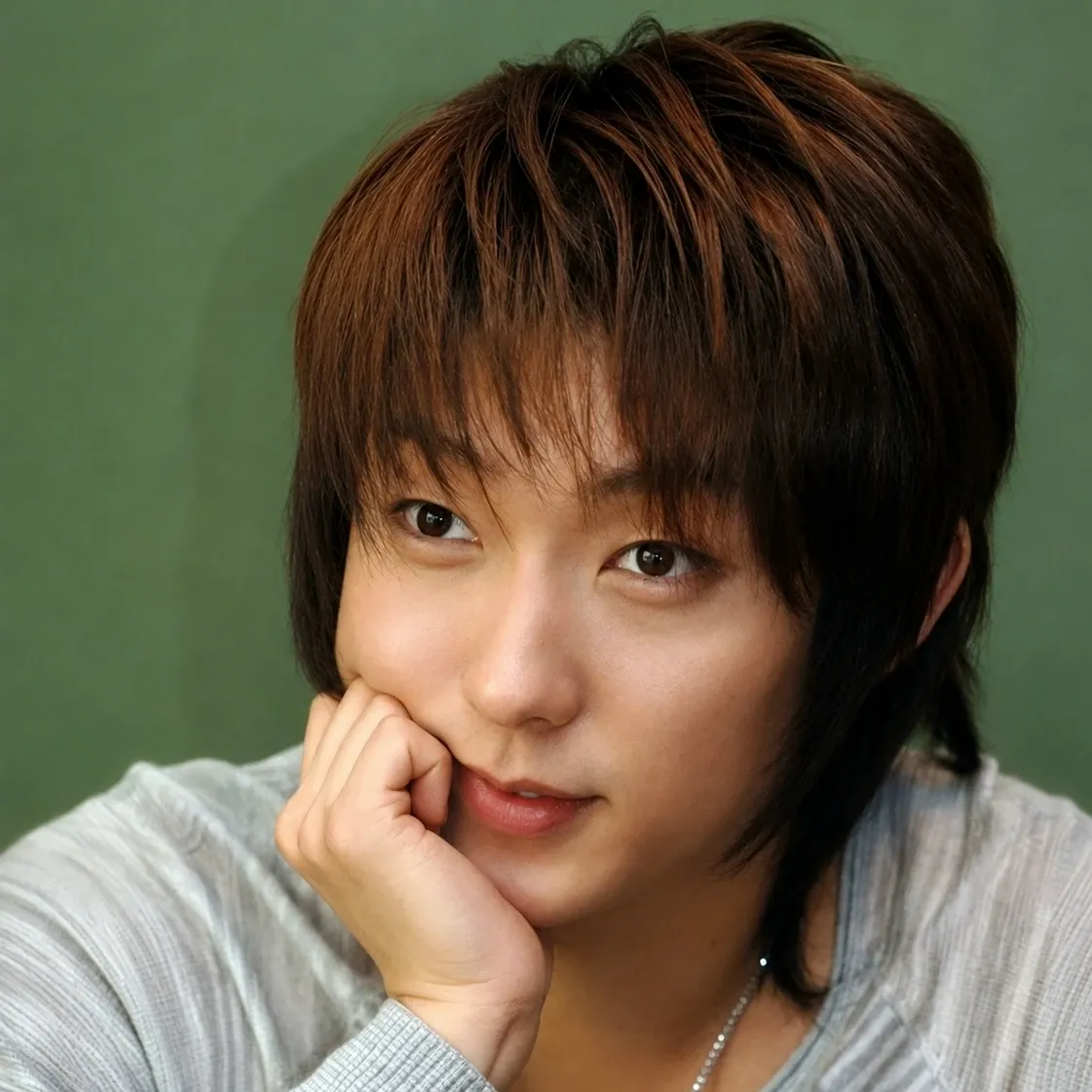 이준기 팬이 찍은 순간