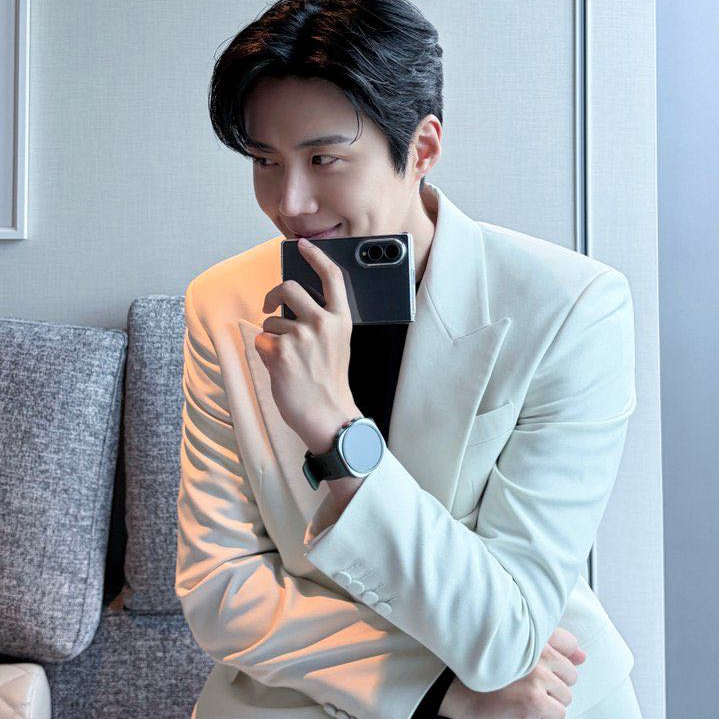 Latest photo of Kim Seonho