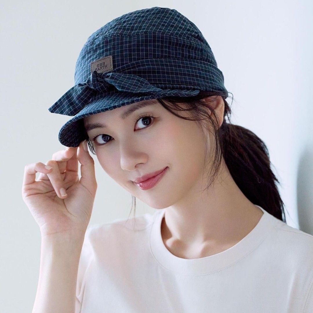 Recent activity shot of Jung Somin