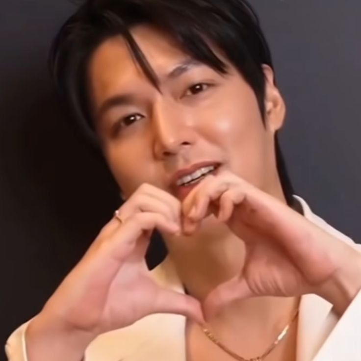 이민호의 비하인드 컷