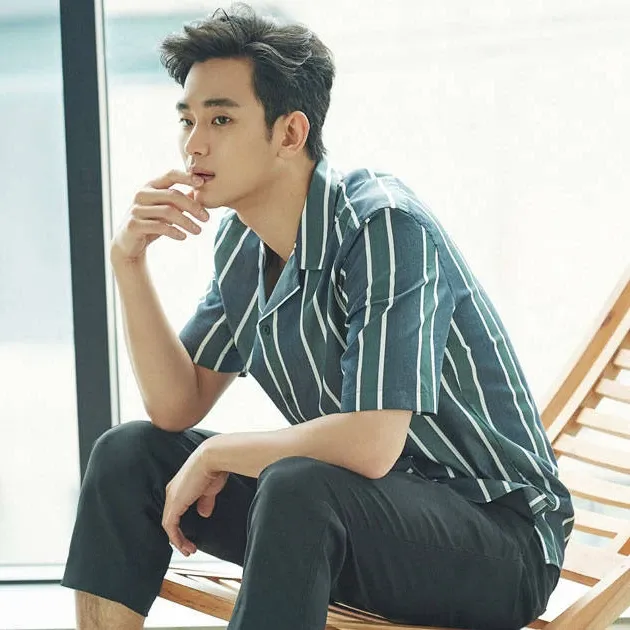 Latest photo of Kim Soohyun