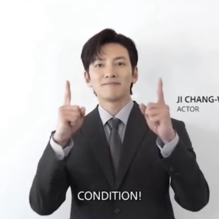 ファンが撮影したチ・チャンウクの瞬間