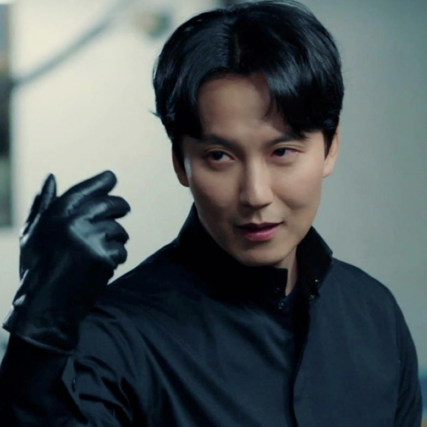 Momen yang diabadikan oleh penggemar Kim Namgil