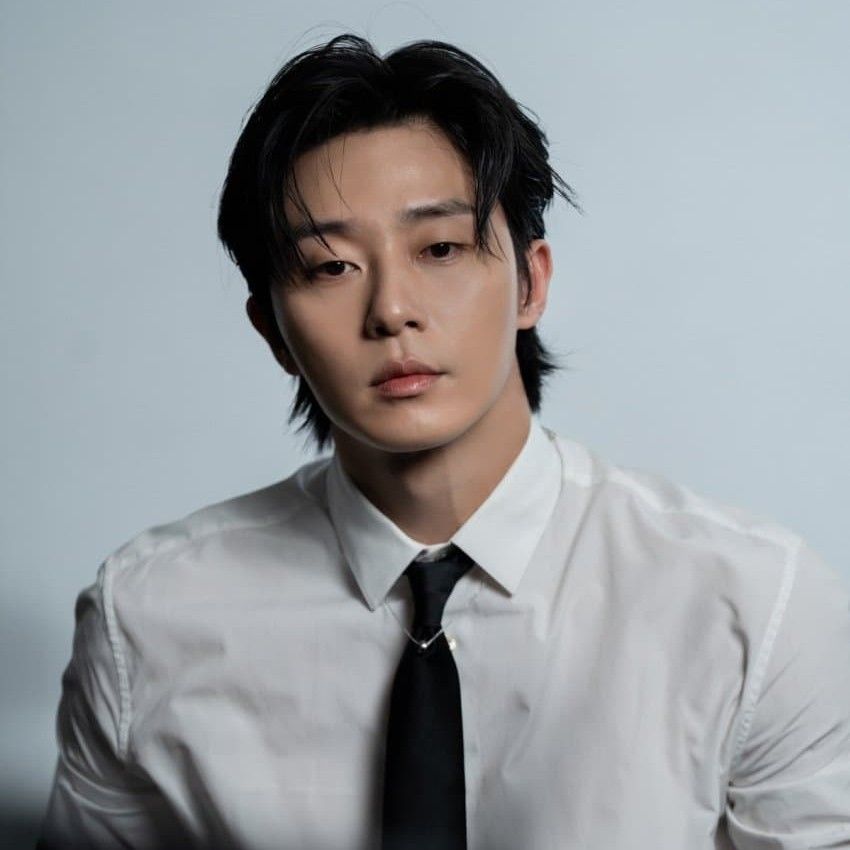 Momen yang diabadikan oleh penggemar Park Seojoon