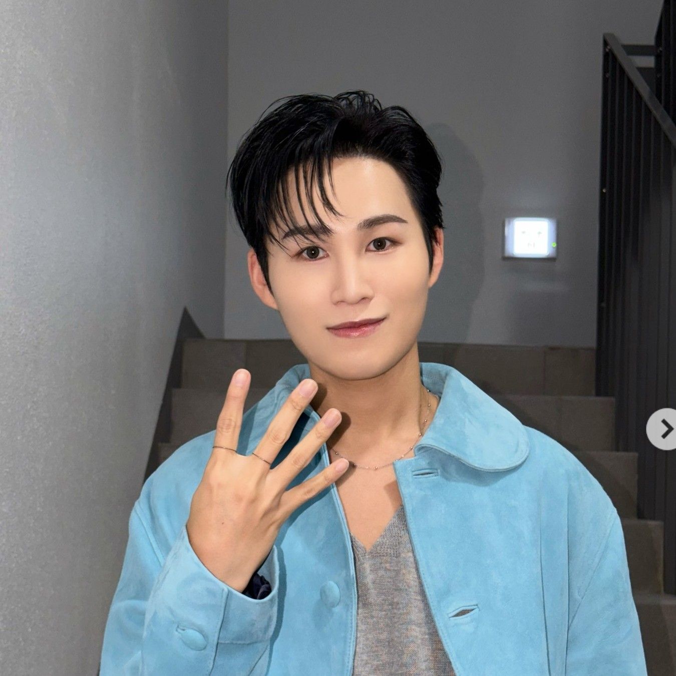 Latest photo of Kim Heejae