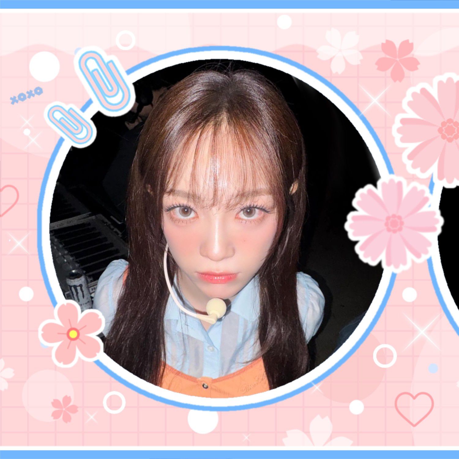 Latest photo of Kim Sejeong