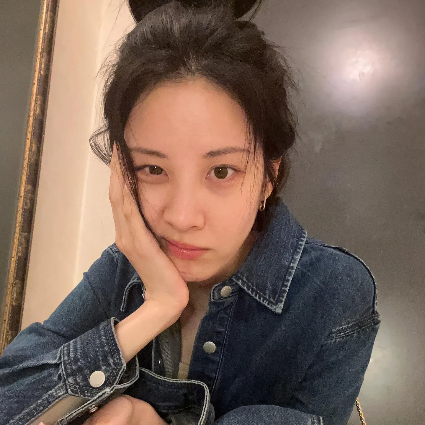 Foto terbaru dari Seohyun