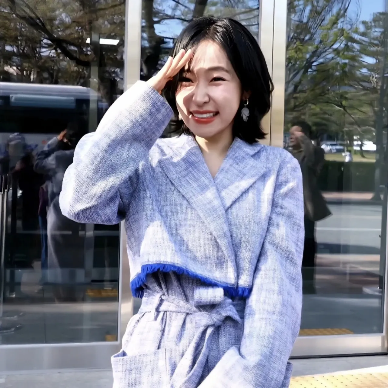 홍자 최근 활동샷