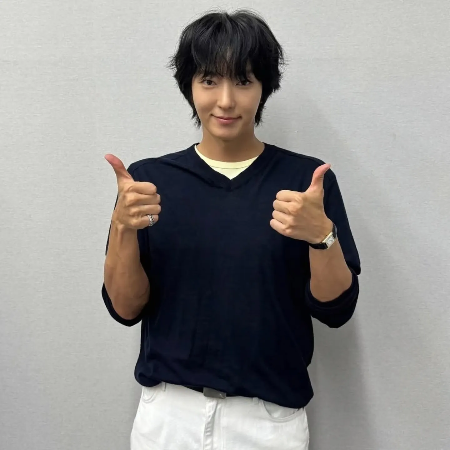 이준기의 비하인드 컷