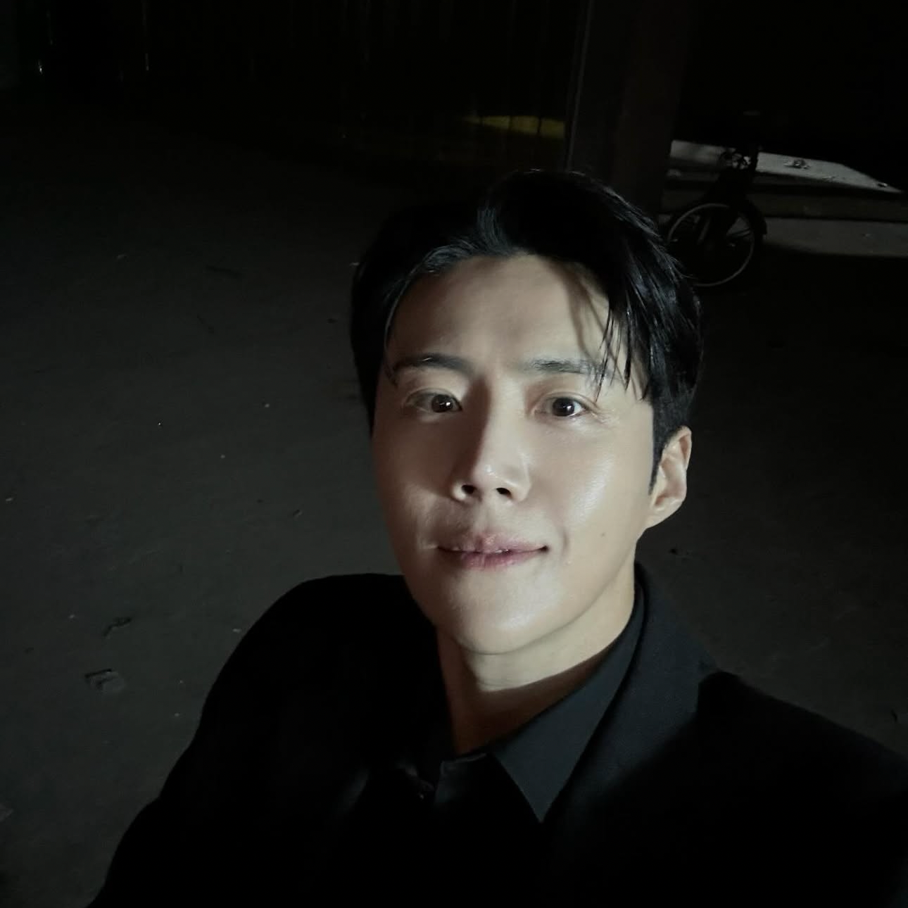 キム・ソンホのビハインドカット