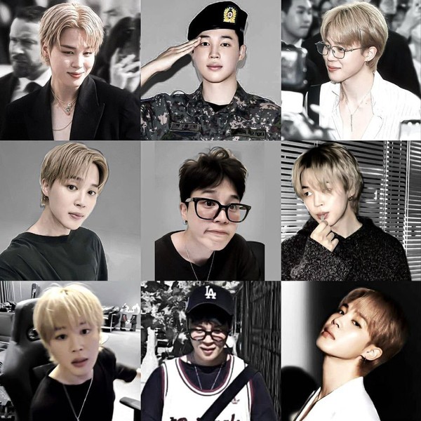 Representative photo of Ha Jimin showing their charm