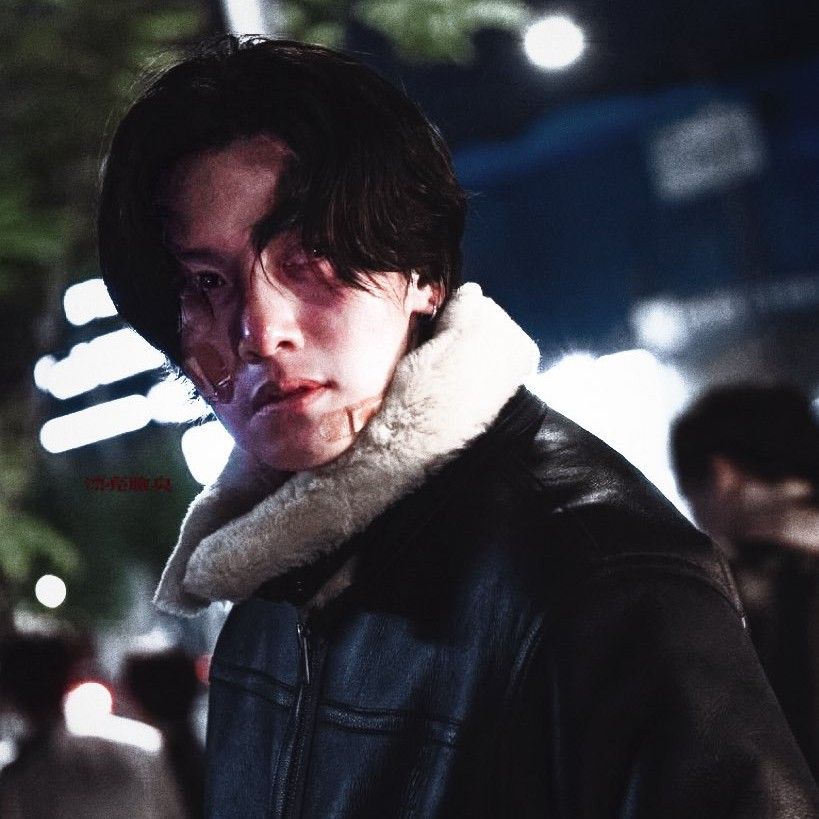 池昌旭的幕后花絮