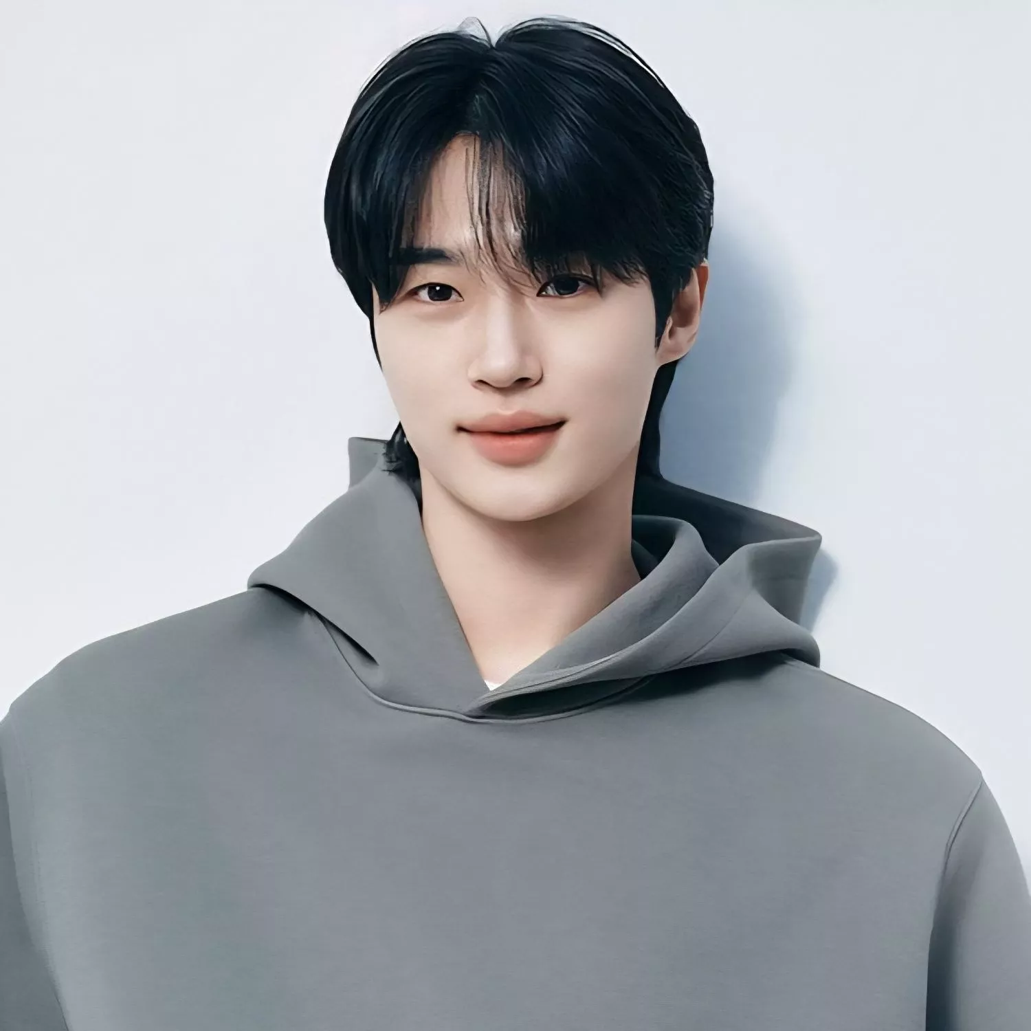 Behind-the-scenes cut of Byeon Wooseok