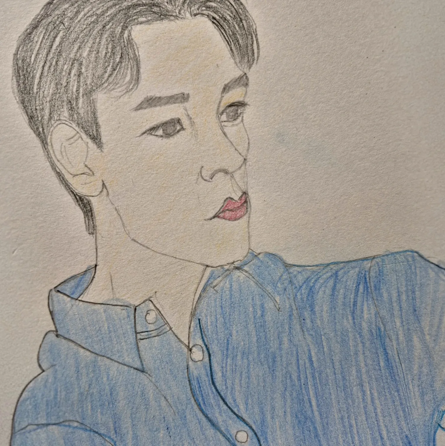 Cuplikan di balik layar dari Jang Minho