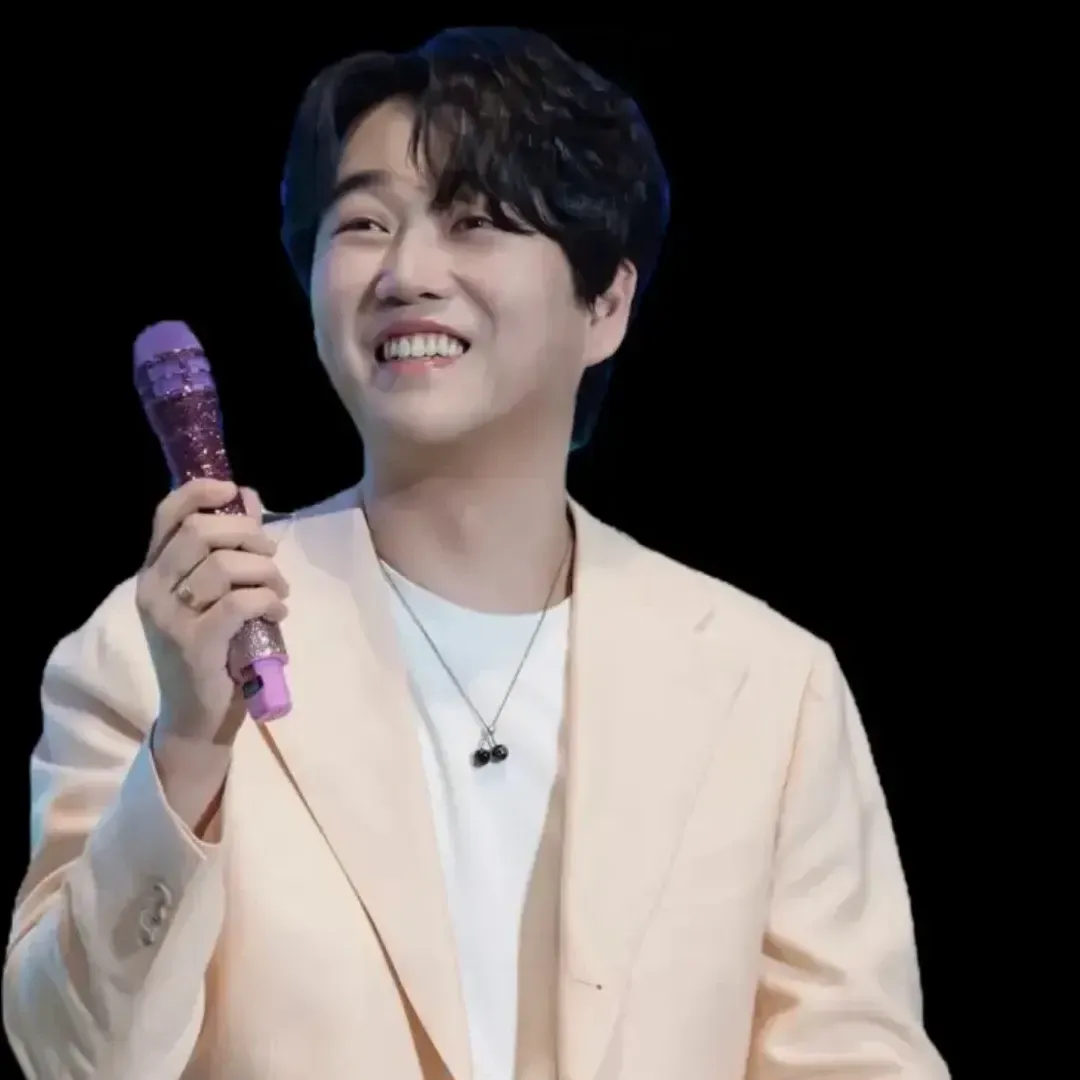 황영웅의 비하인드 컷