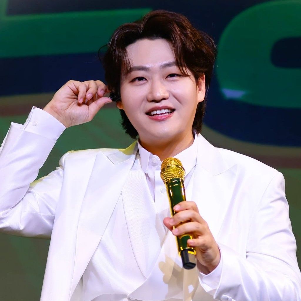 Behind-the-scenes cut of Min Soohyun