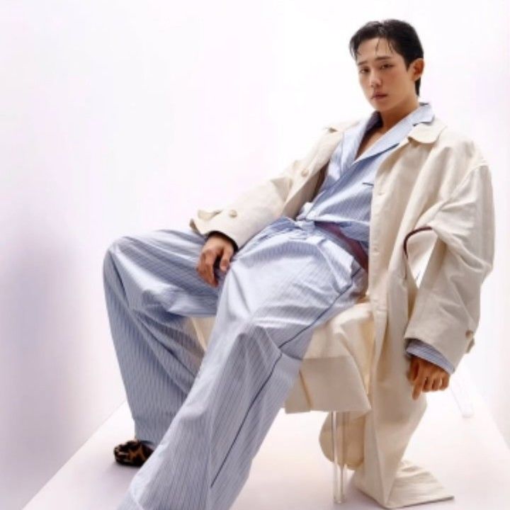 丁海寅的近期活動照