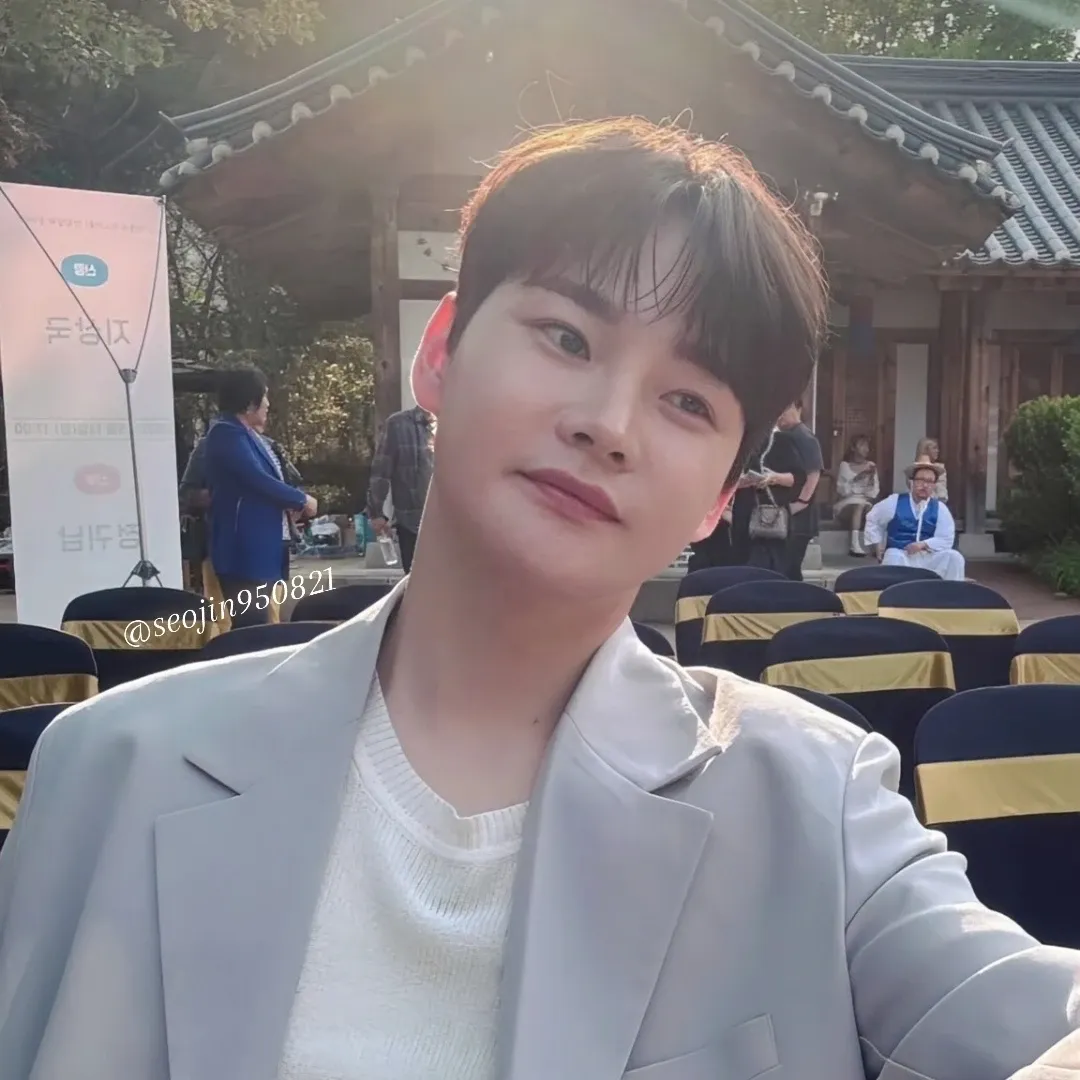 박서진 최근 활동샷