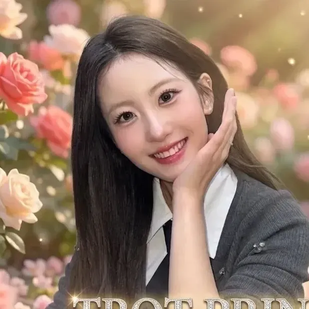 Behind-the-scenes cut of Oh Yujin