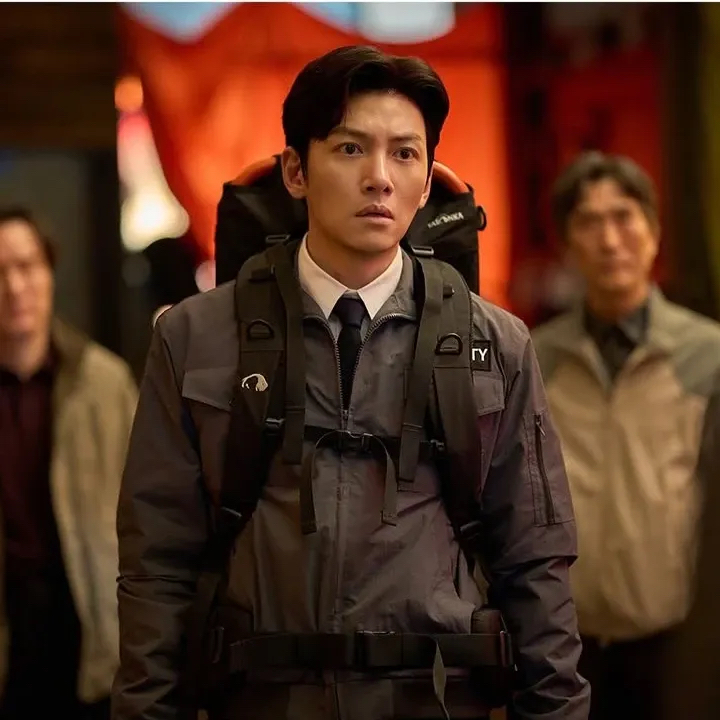 池昌旭的近期活動照