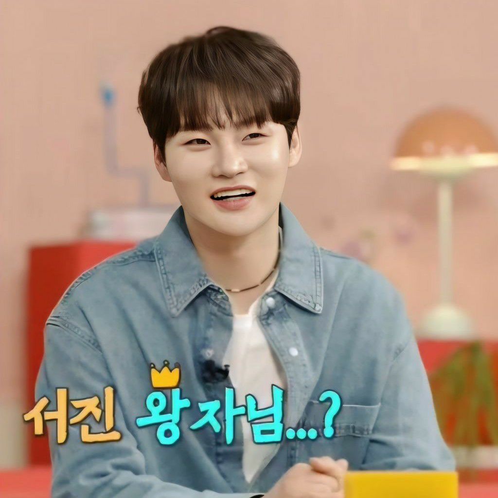 Cuplikan di balik layar dari Park Seojin