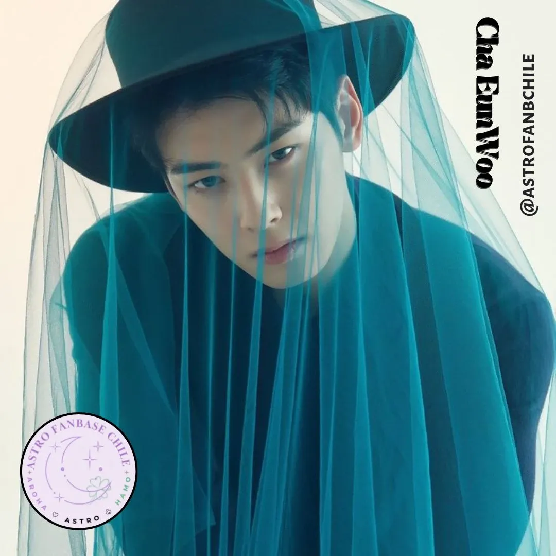 Latest photo of Cha Eunwoo
