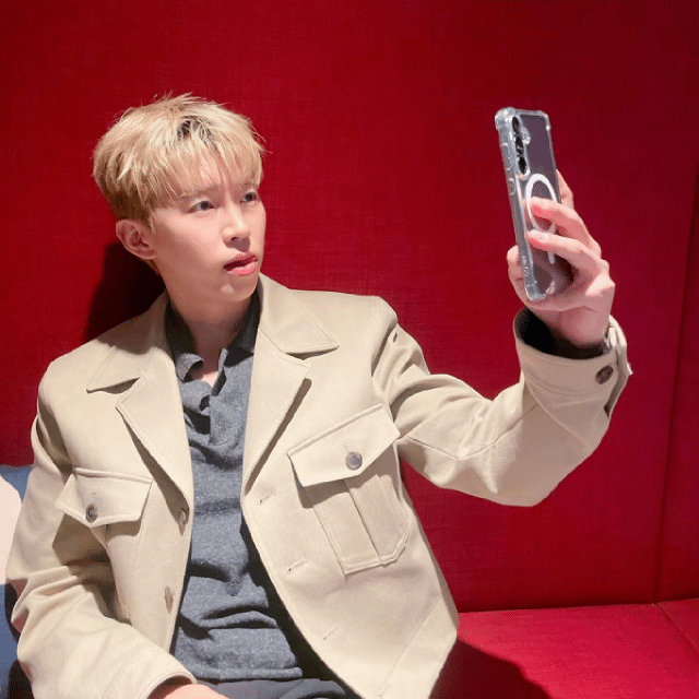 林英雄的近期活動照