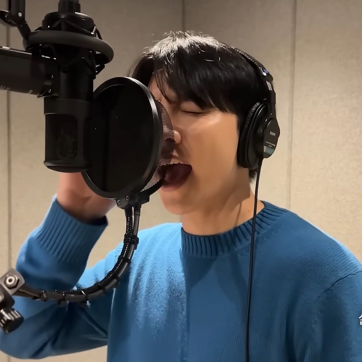 李升基的近期活动照