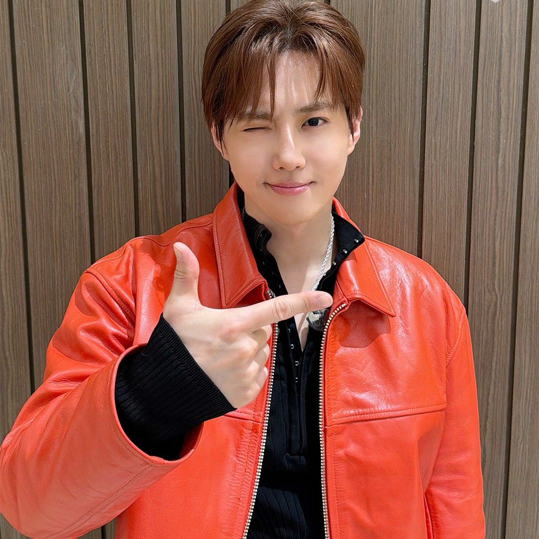 Suho的近期活動照