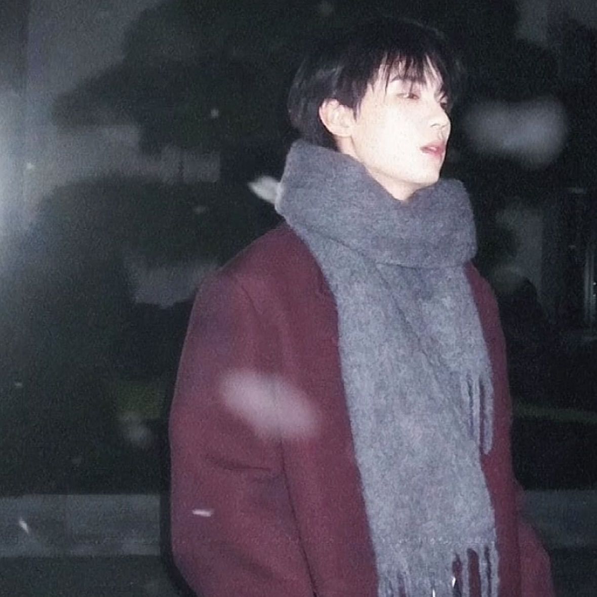 周翊然的近期活动照