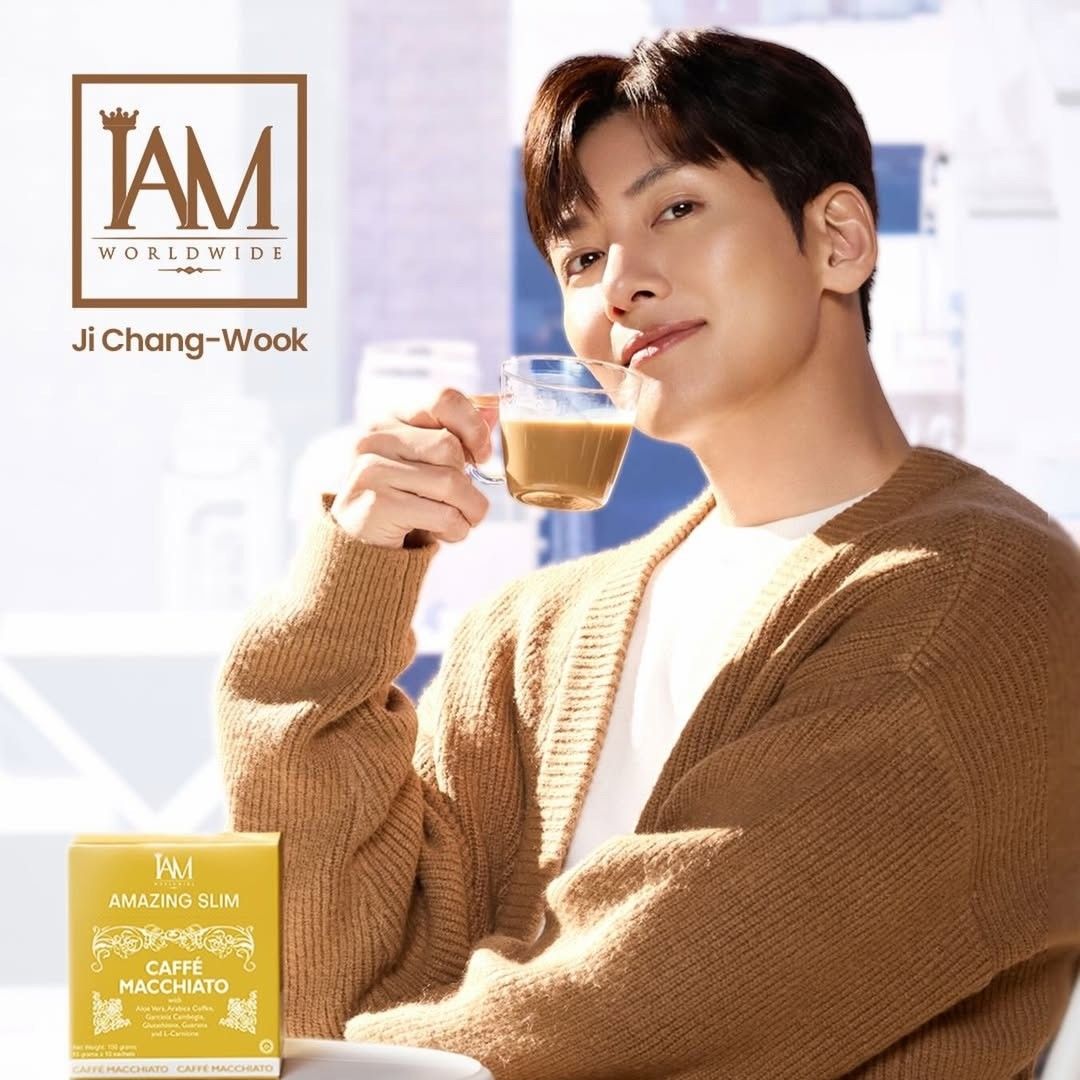 Behind-the-scenes cut of Ji Changwook