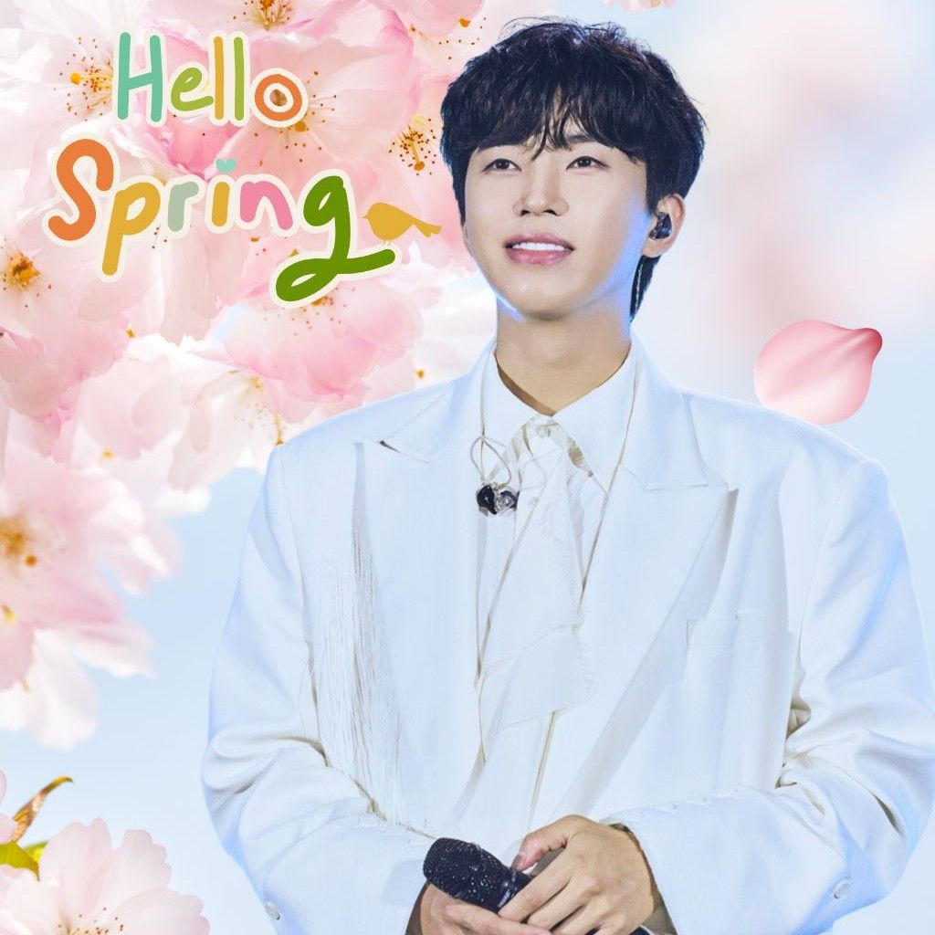 Foto kegiatan terbaru dari Lim Youngwoong