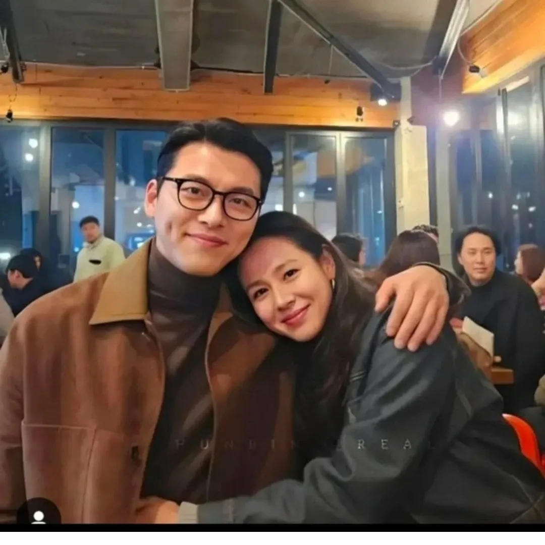 Foto kegiatan terbaru dari Hyun Bin